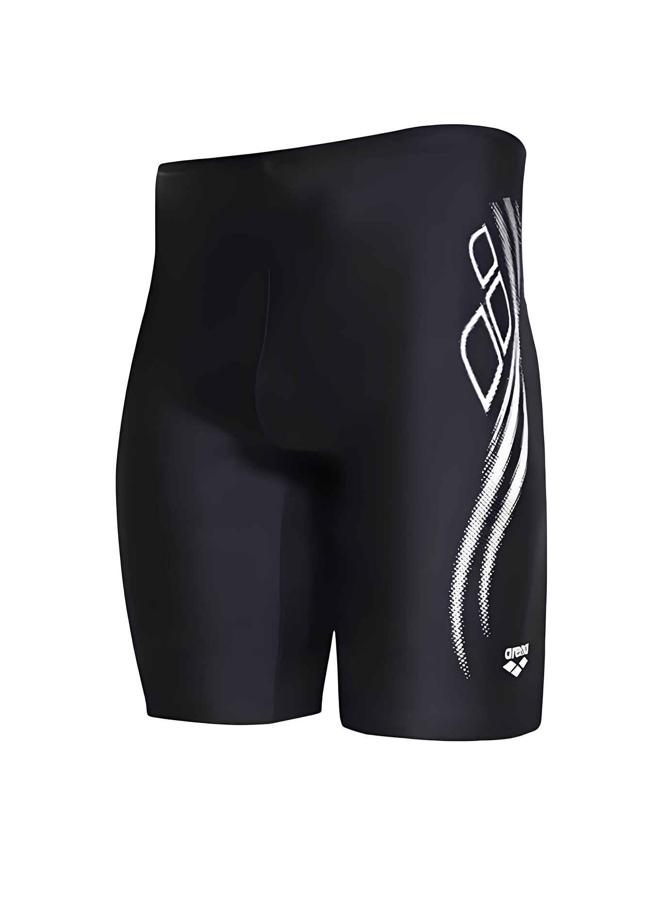 Swim Trunk Quick Dry - Klassieke zwembroek voor heren, sneldrogend, UPF