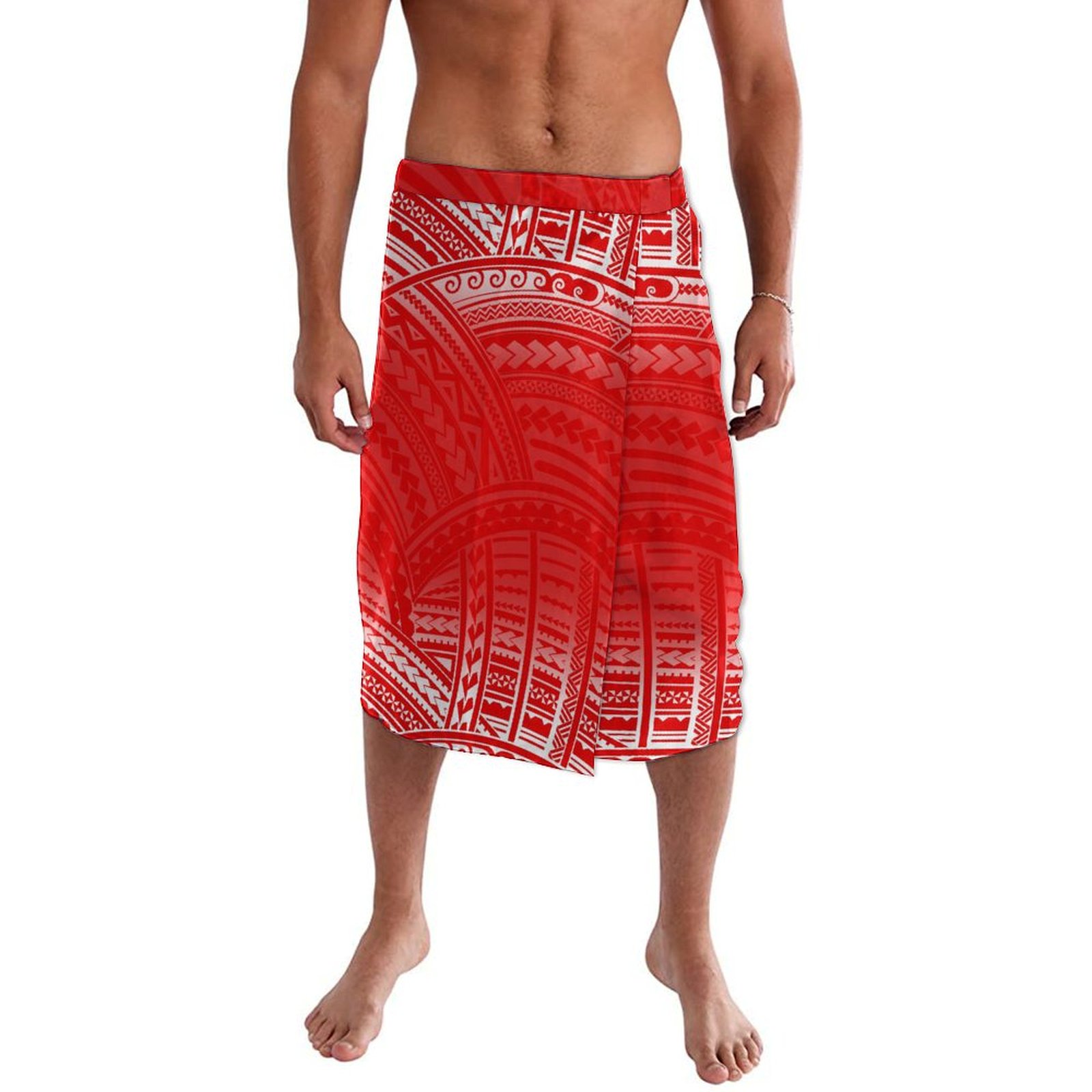 Sarong Men Wrap - 2024 Nieuwe Stijl Heren Wrap Jurk