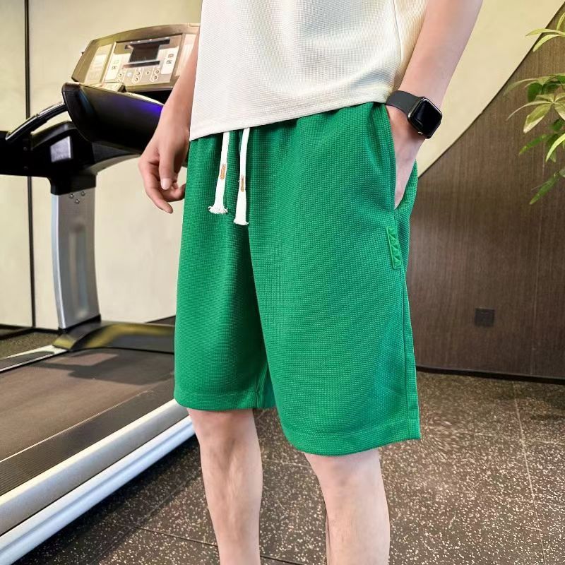 Shorts Chino Slim - Heren slim fit zomer casual shorts