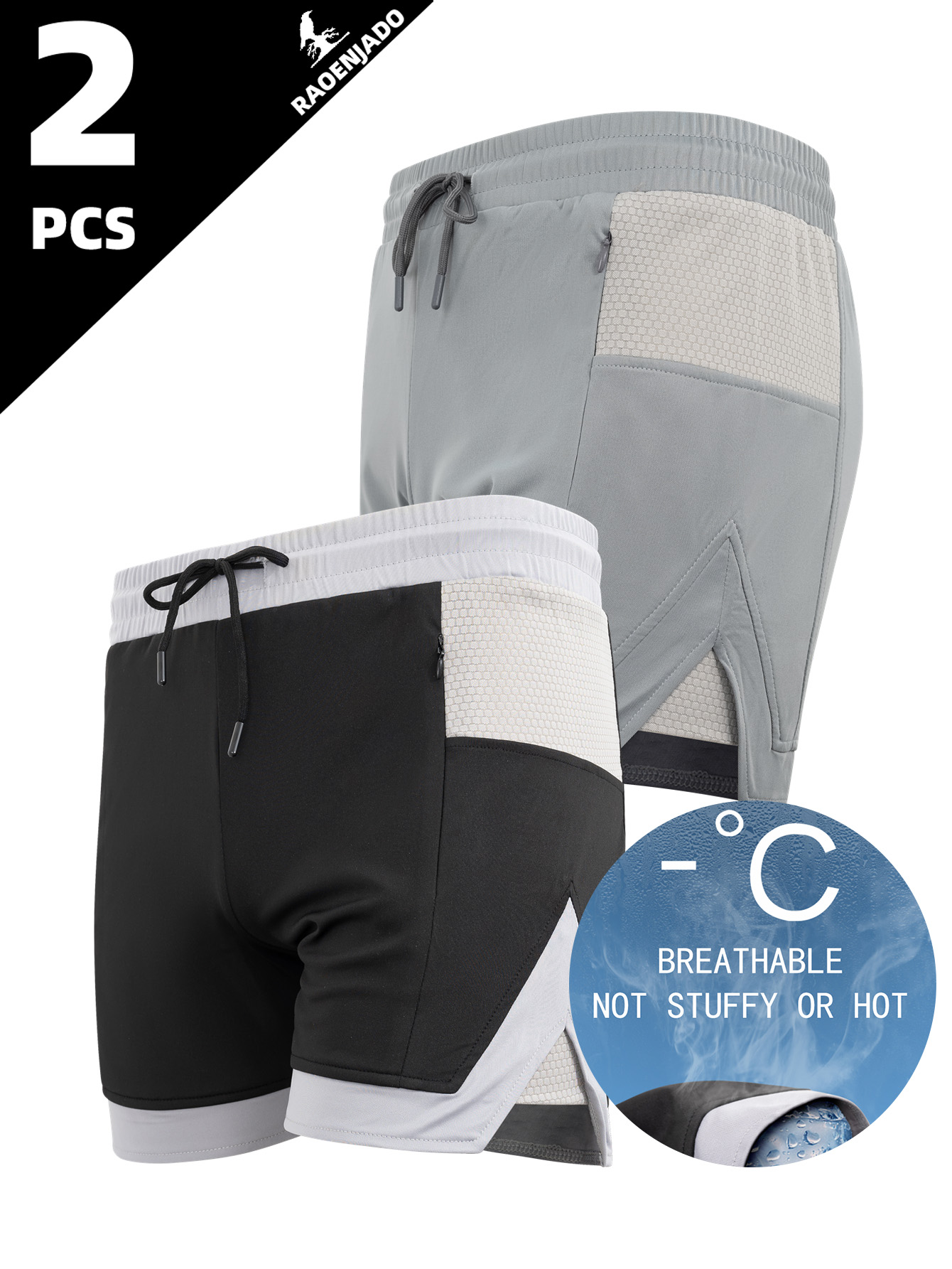Herenshorts, snel drogend, zom - Swim Trunk Quick Dry recensie en prijs