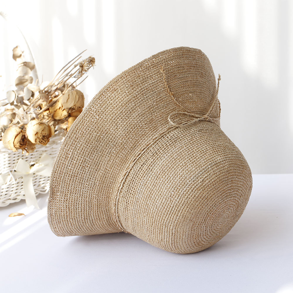 2026 Raffia Strohoed voor Dame - Bucket Hat Straw recensie en prijs