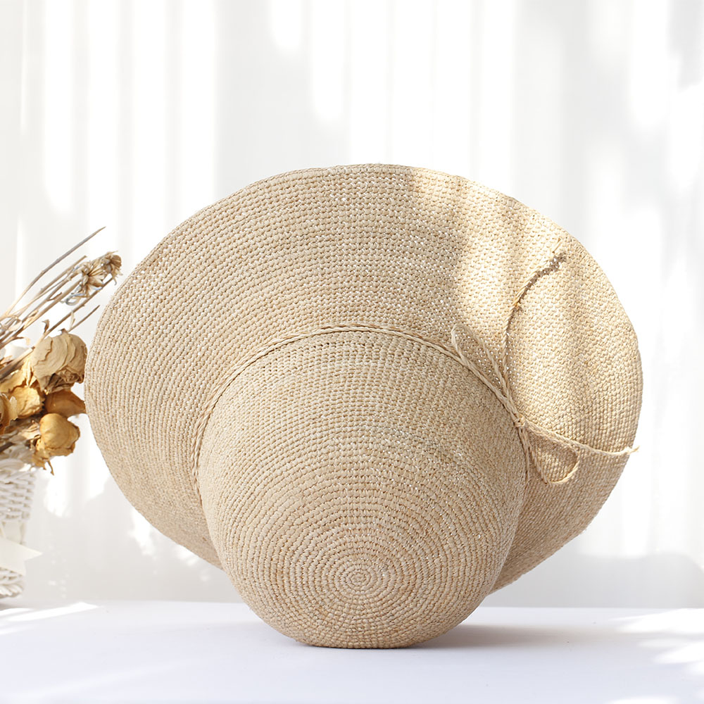 2026 Raffia Strohoed voor Dame - Bucket Hat Straw recensie en prijs