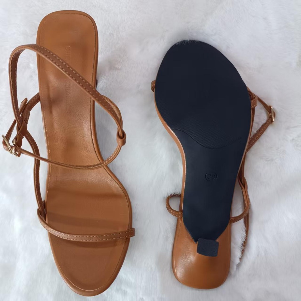 Zomersandalen voor dames Nieuw - Casual Sandal Leather recensie en prijs