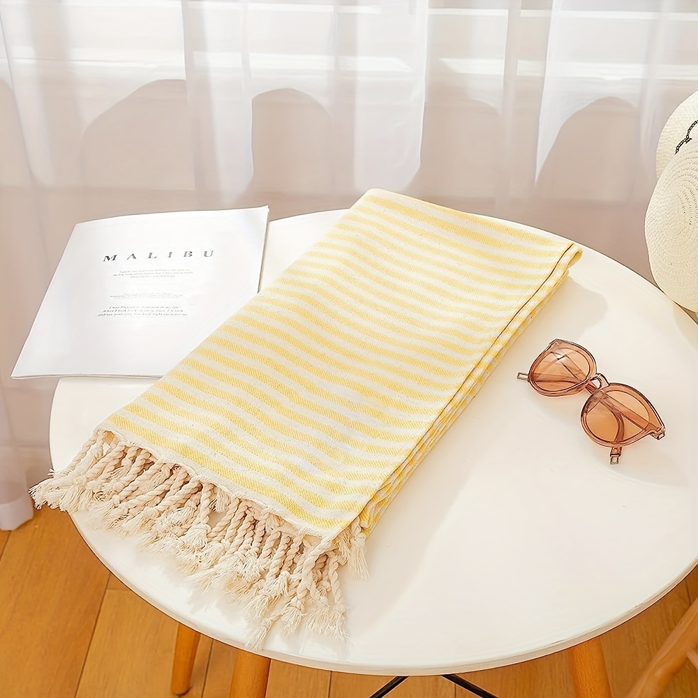 Turkse klassieke serie strandl - Beach Towel Large recensie en prijs