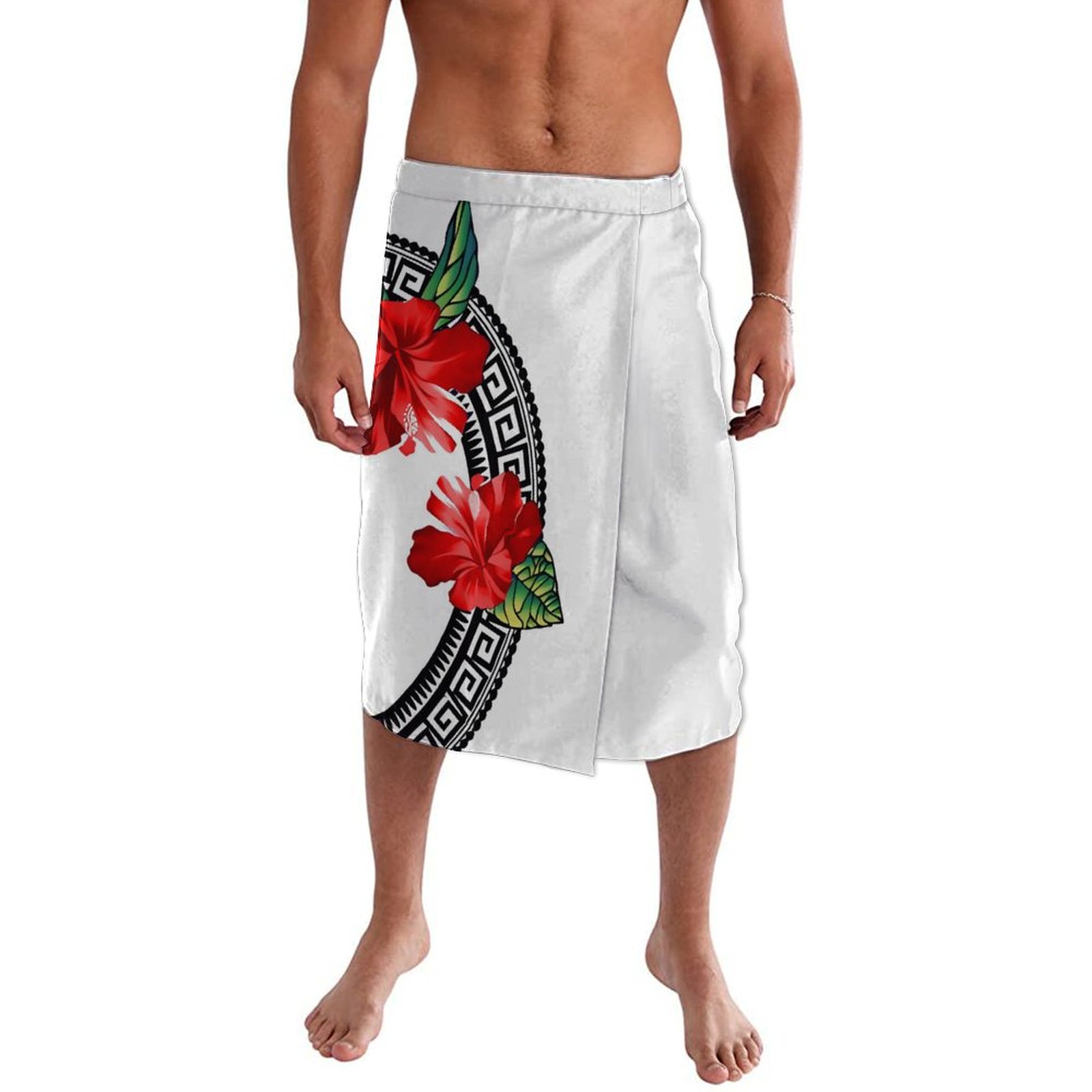 Zomer Pacific Islands Traditio - Sarong Men Wrap recensie en prijs
