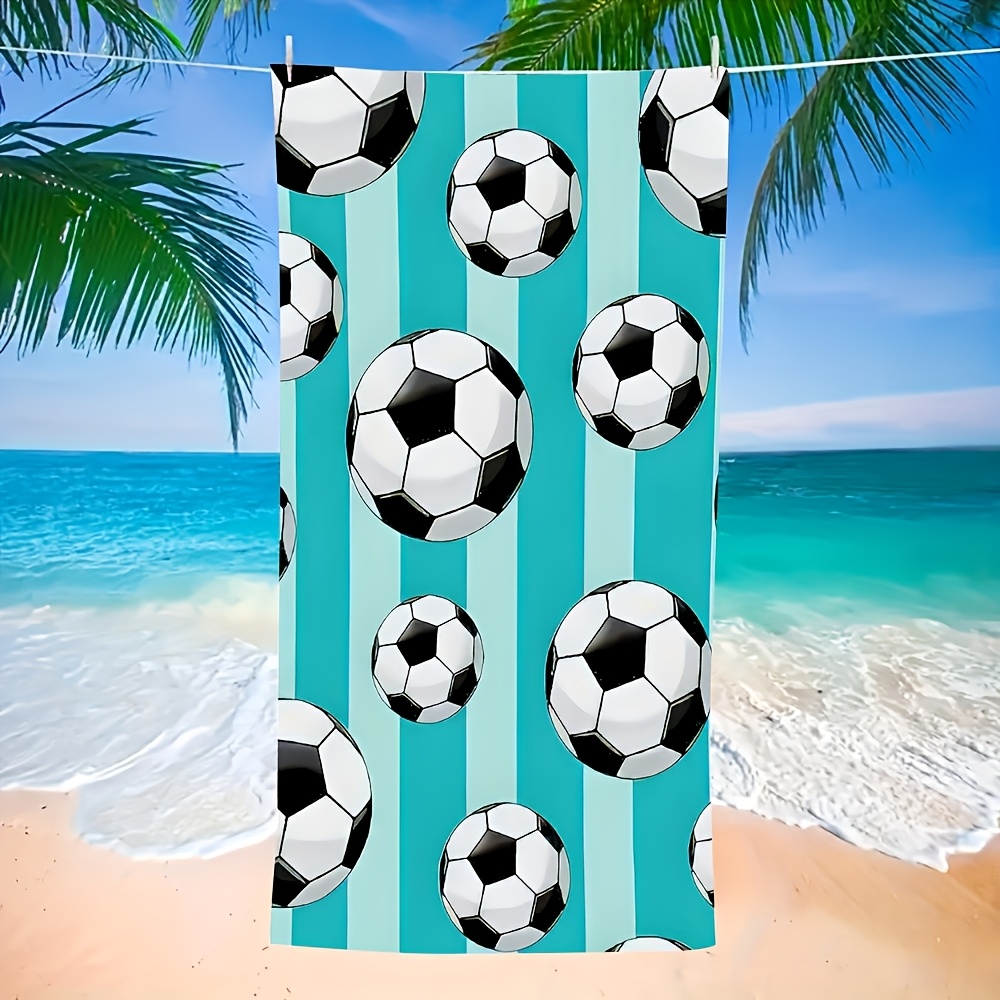 Een extra groot microvezel str - Beach Towel Large recensie en prijs