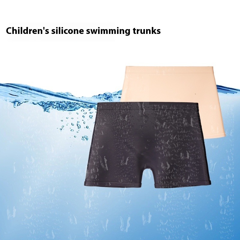 Siliconen zwembroek Klein form - Swim Trunk Quick Dry recensie en prijs