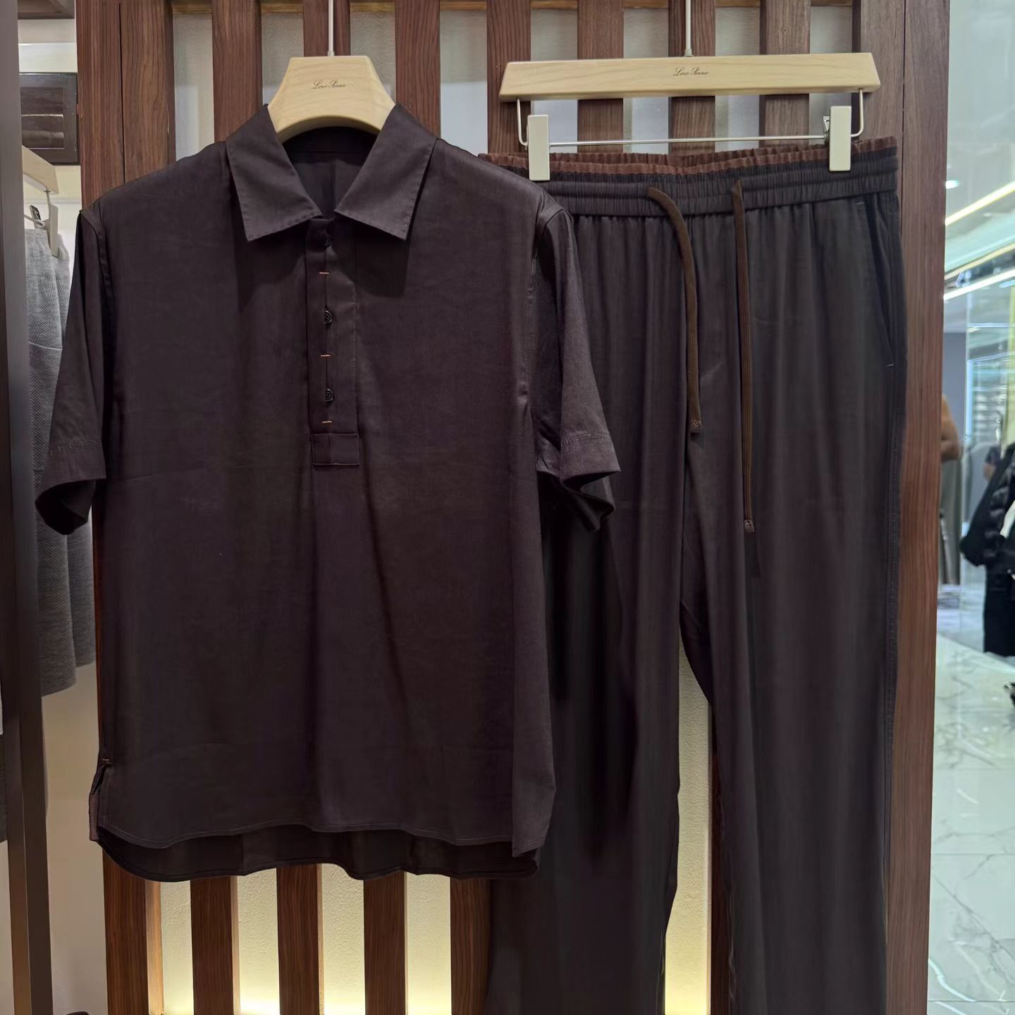 Zomerse casual luxe hoogwaardi - Short Linen Drawstring recensie en prijs