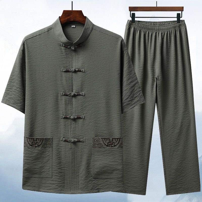 2024 Zomer Nieuwe Mode Effen K - Short Linen Drawstring recensie en prijs