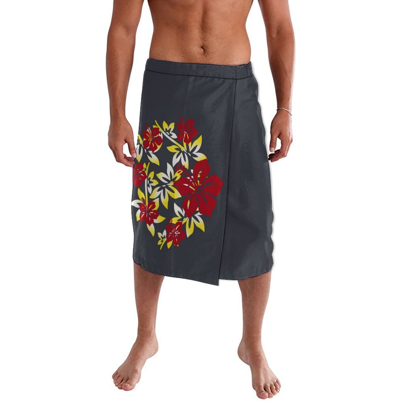 Hot Hawaiiaanse Etnische Stijl - Sarong Men Wrap recensie en prijs