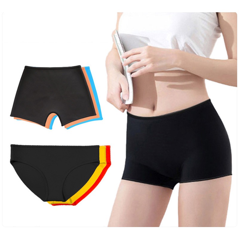 Siliconen zwembroek heren dame - Swim Trunk Quick Dry recensie en prijs