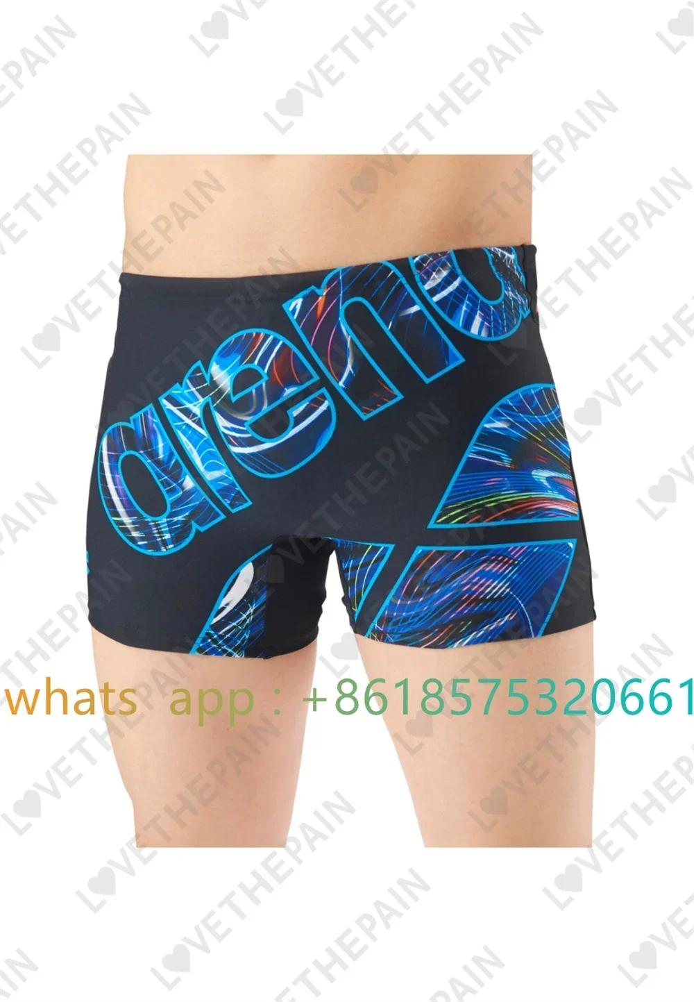 Heren Jammer Training Badmode  - Swim Trunk Quick Dry recensie en prijs