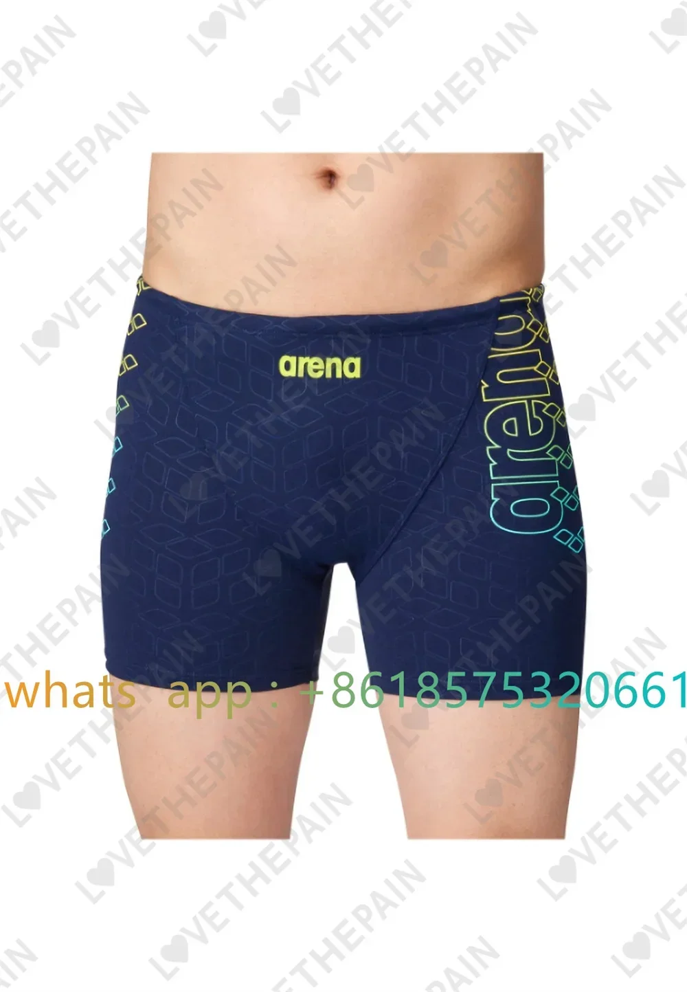 Heren Jammer Training Badmode  - Swim Trunk Quick Dry recensie en prijs