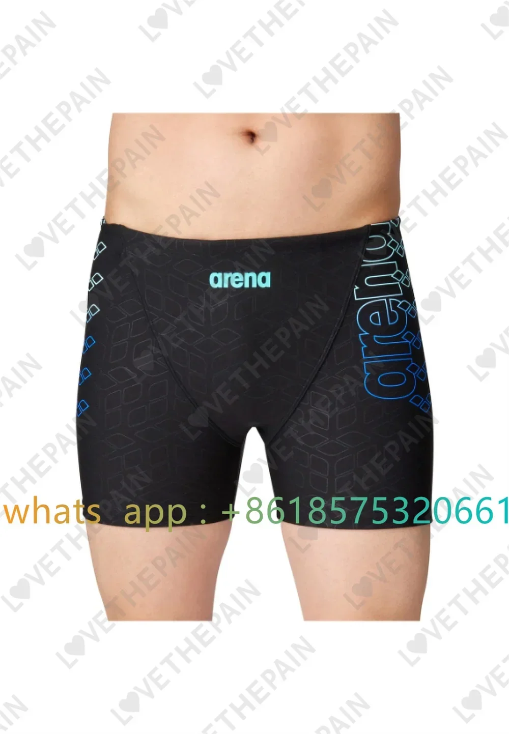 Heren Jammer Training Badmode  - Swim Trunk Quick Dry recensie en prijs