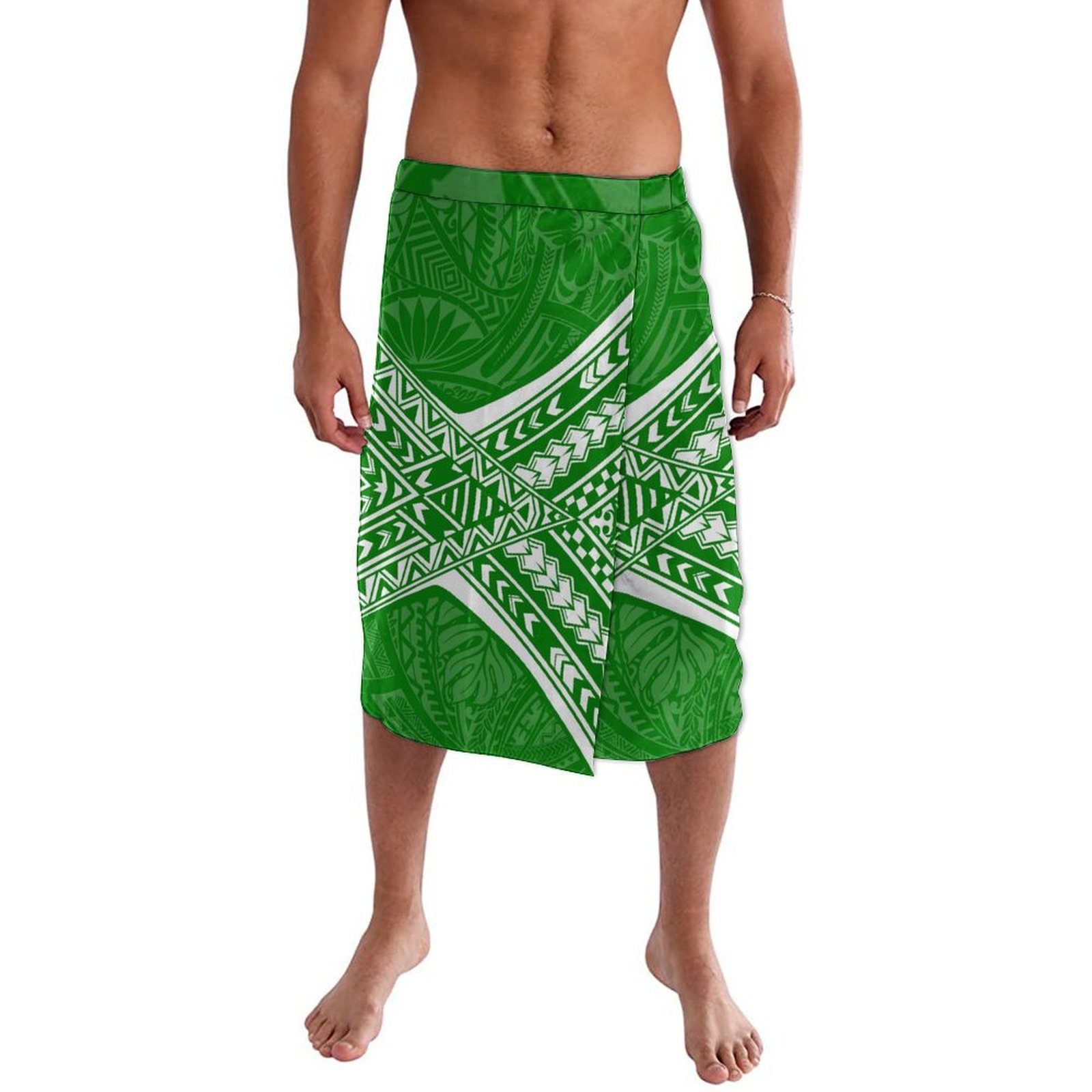 Hawaiiaanse Heren Strandwikkel - Sarong Men Wrap recensie en prijs