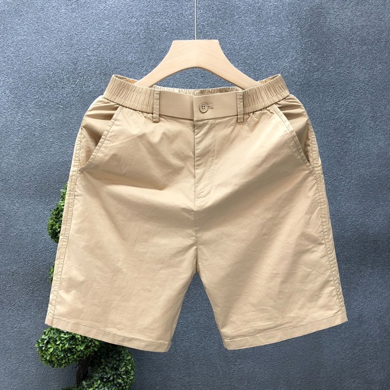 Heren zomer slim fit dress sho - Shorts Chino Slim recensie en prijs