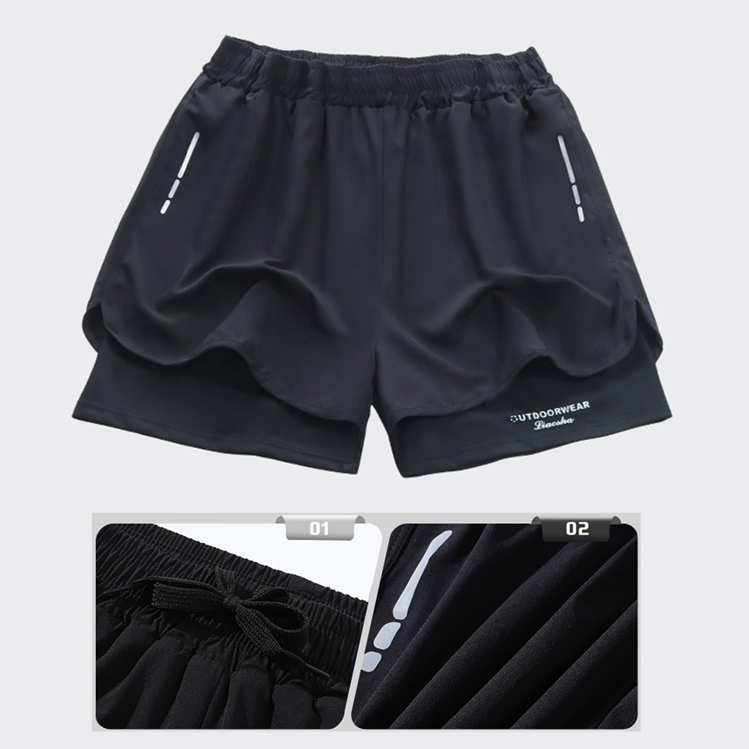 Herenswimshorts, snel drogend, - Swim Trunk Quick Dry recensie en prijs