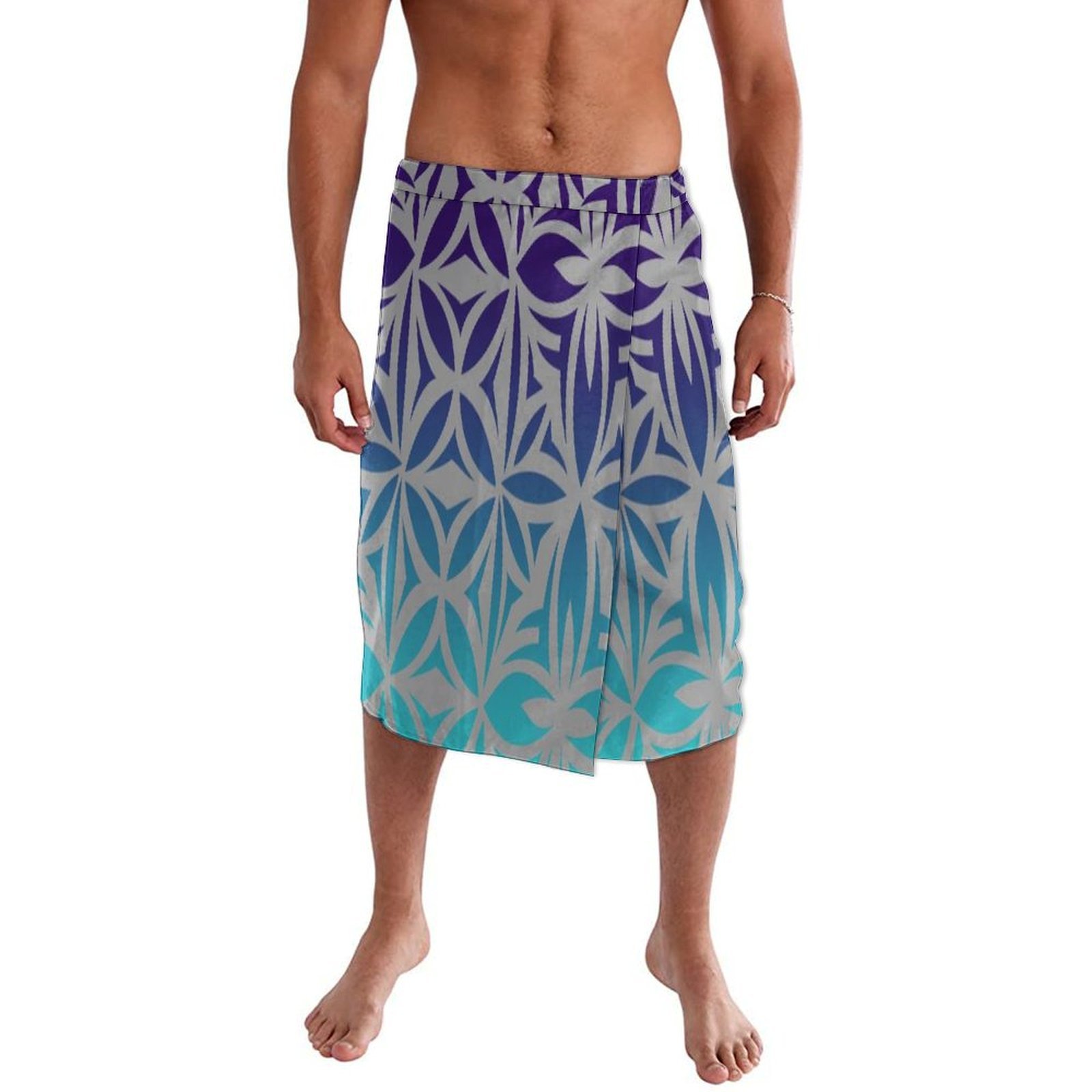 Polynesische eiland-stijl gepe - Sarong Men Wrap recensie en prijs