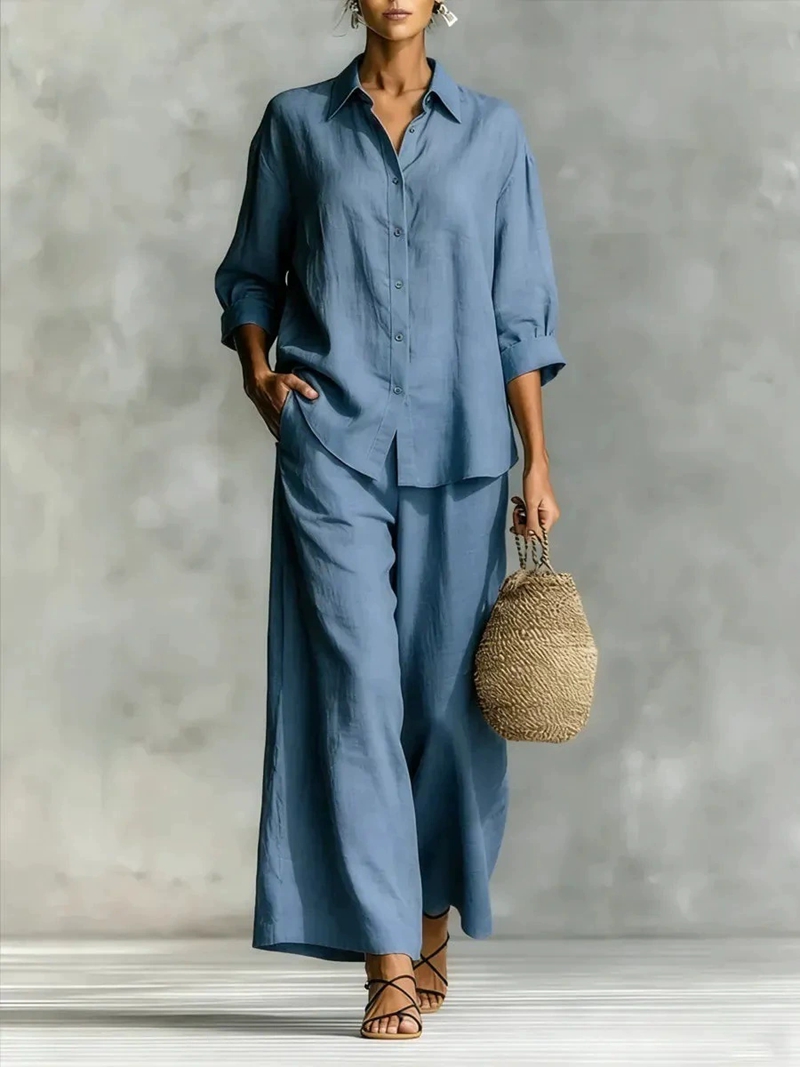 Dames Nieuwe 7-8 Mouw Blouse & - Linen Shirt Breathable recensie en prijs