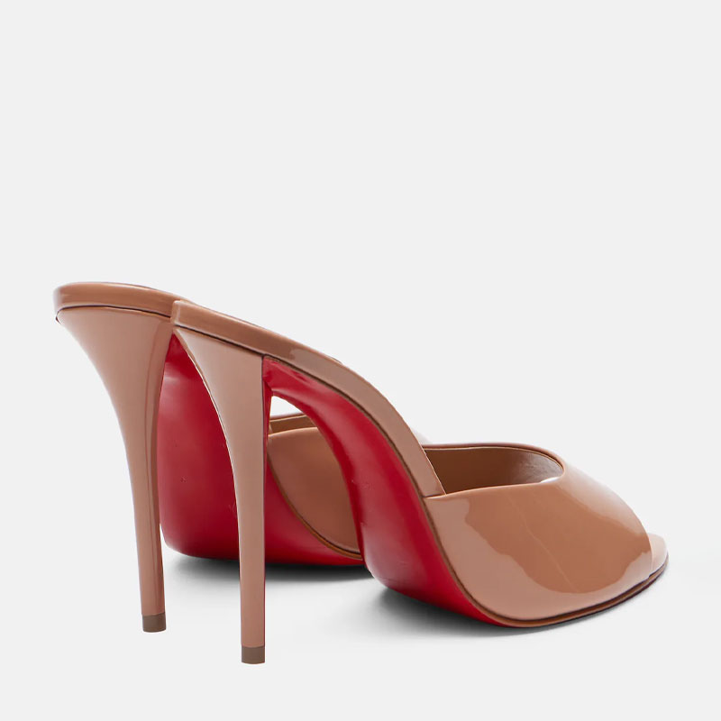 Schoenen voor Dames Nieuwe Pun - Casual Sandal Leather recensie en prijs