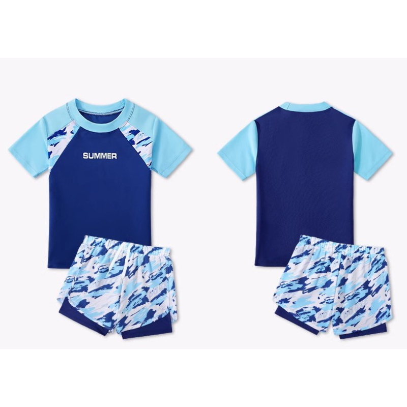 2026 Nieuwe Jongens Tweedelige - Swim Trunk Quick Dry recensie en prijs