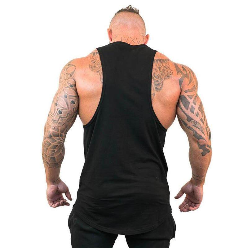 Heren Spieroefening Mouwloos S - Tank Top Muscle recensie en prijs