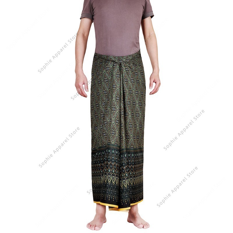Batik Sarong Rok voor Strand W - Sarong Men Wrap recensie en prijs