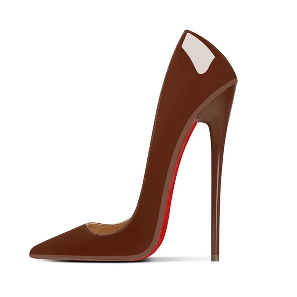 Nieuwe stijl sexy 16CM extreme - Casual Sandal Leather recensie en prijs