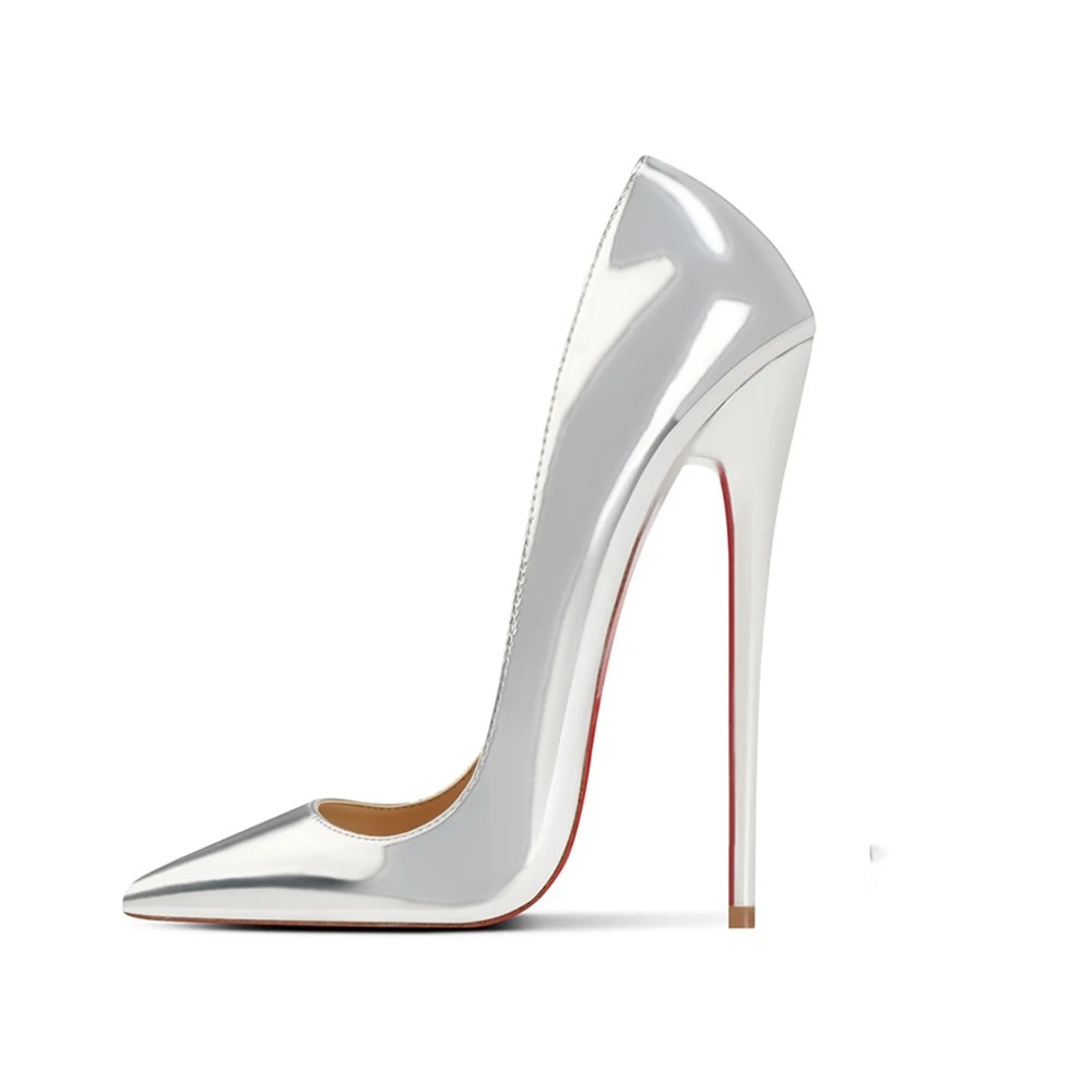 Nieuwe stijl sexy 16CM extreme - Casual Sandal Leather recensie en prijs