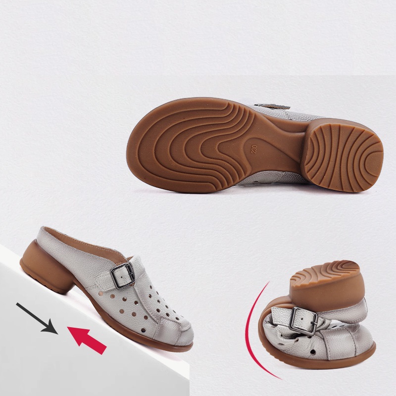 Nieuwe dames sandalen van koei - Casual Sandal Leather recensie en prijs