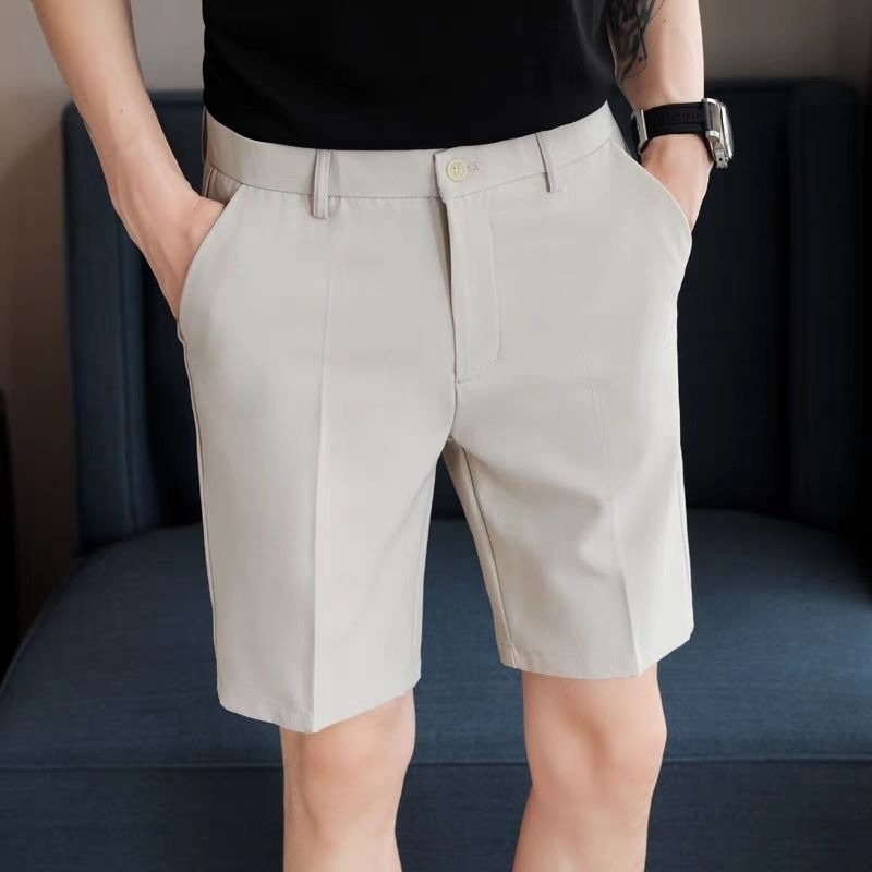 Heren Slim Fit Korte Broeken Z - Shorts Chino Slim recensie en prijs