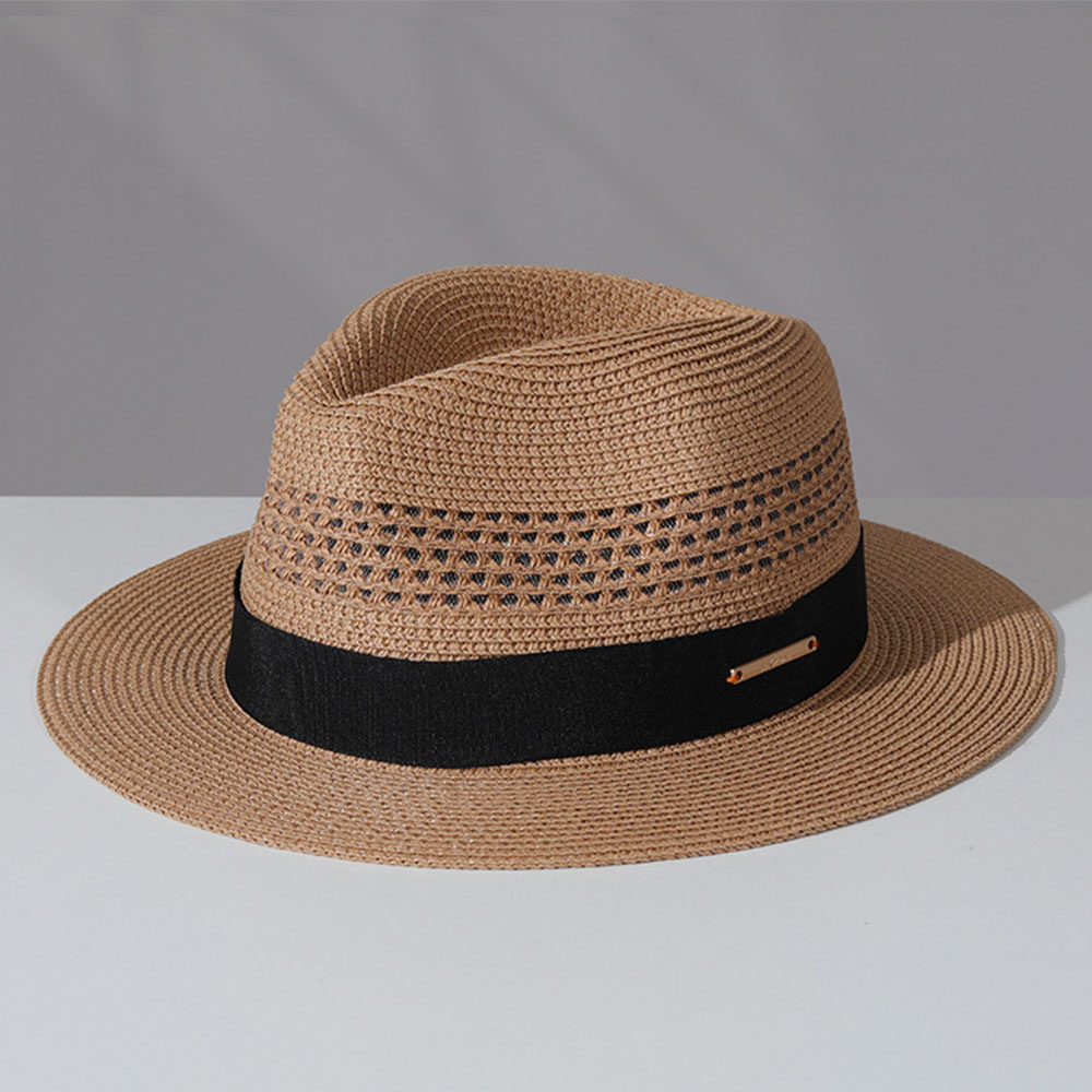 klassieke strohoed zomer Heren - Bucket Hat Straw recensie en prijs
