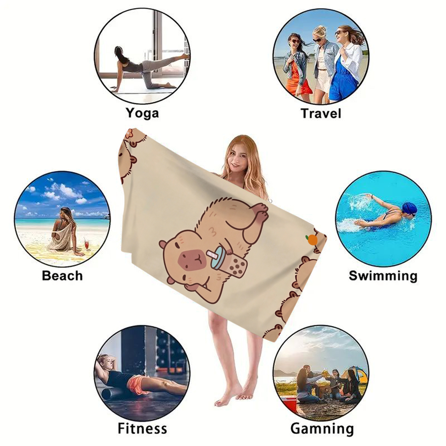 Extra groot strandlaken - Ultr - Beach Towel Large recensie en prijs