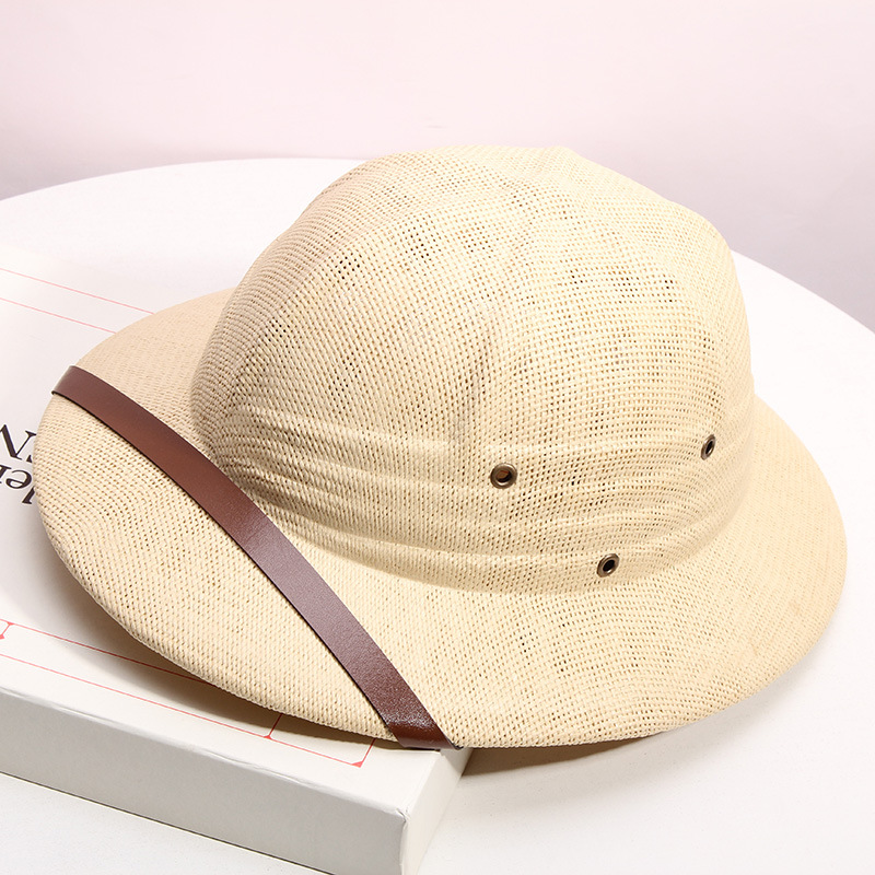 2026 Grote Hoed Klassieke Japa - Bucket Hat Straw recensie en prijs