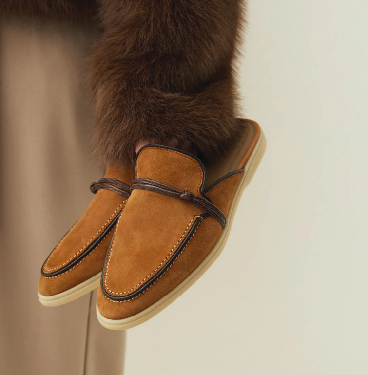 Loafers voor heren Designer Lu - Flip Flop Leather Men recensie en prijs