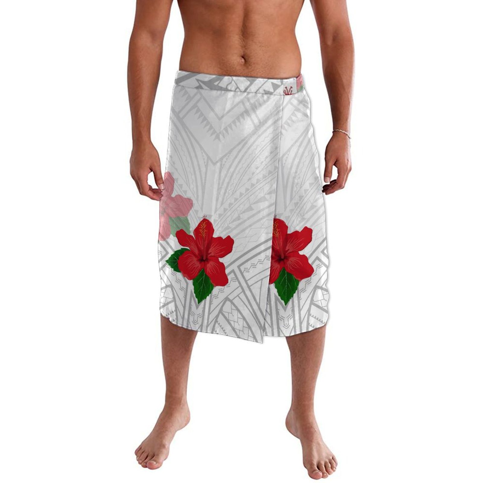 Hawaiiaanse Heren Strandwikkel - Sarong Men Wrap recensie en prijs