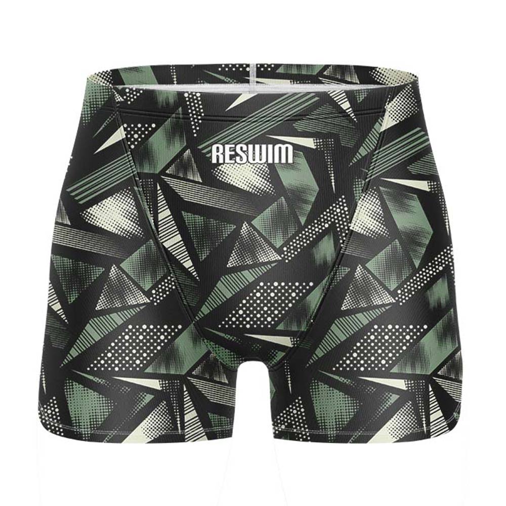 Nieuwe heren zomer zwembroeken - Swim Trunk Quick Dry recensie en prijs
