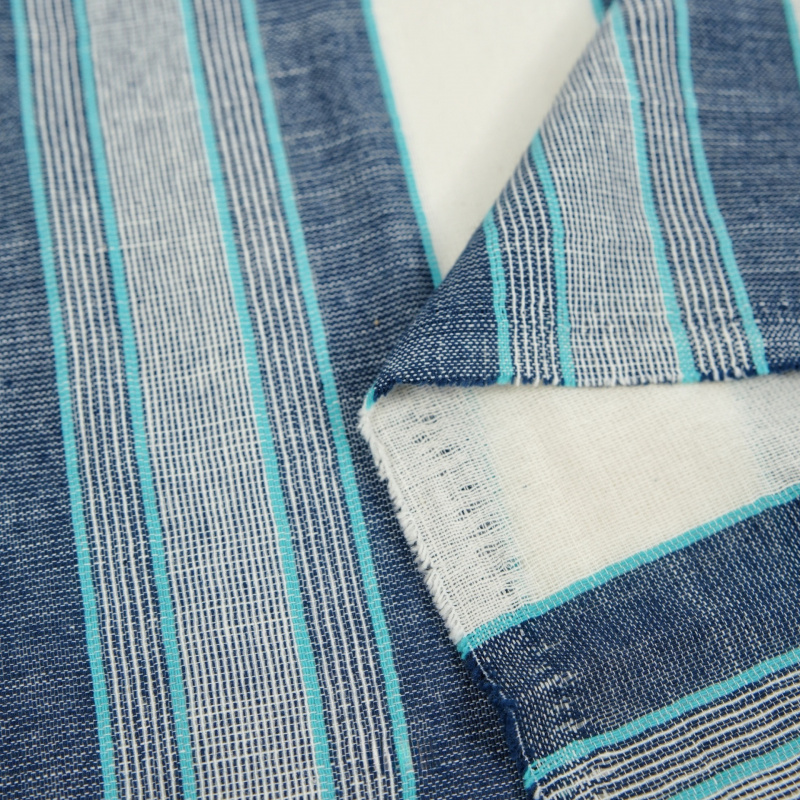 2Yards Frisse en artistieke bl - Linen Shirt Breathable recensie en prijs